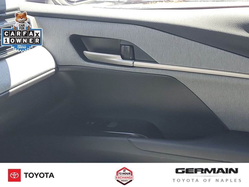 Certified Used 2026 White Toyota LE image 27