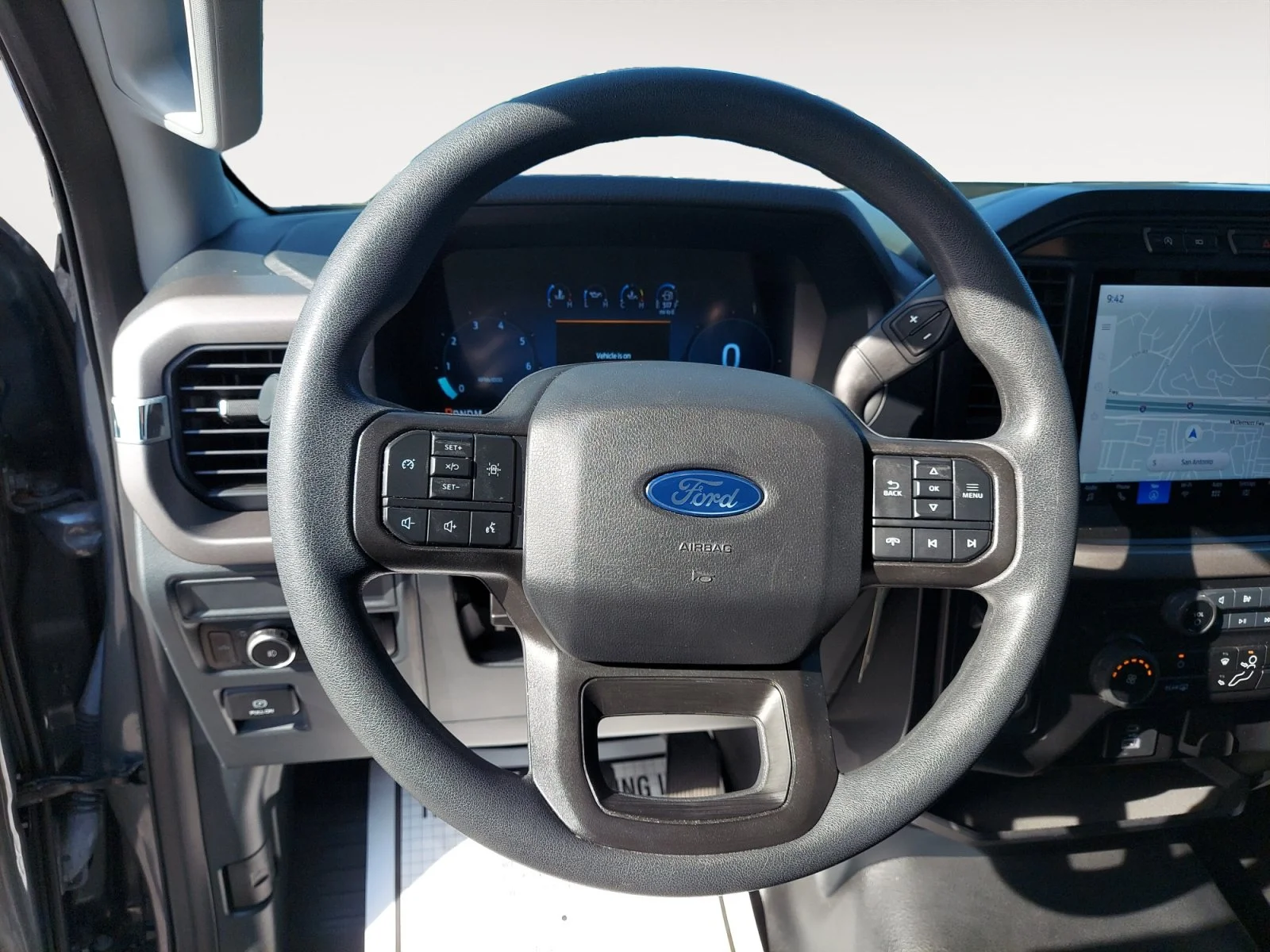 Used 2024 Gray Metallic Ford XL image 12
