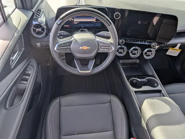 New 2026 Summit White Chevrolet LT image 7