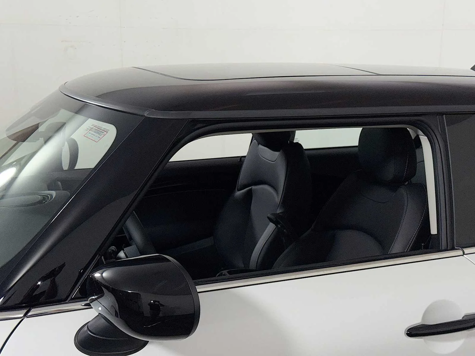 Used 2024 Nanuq White Metallic MINI Cooper S image 28