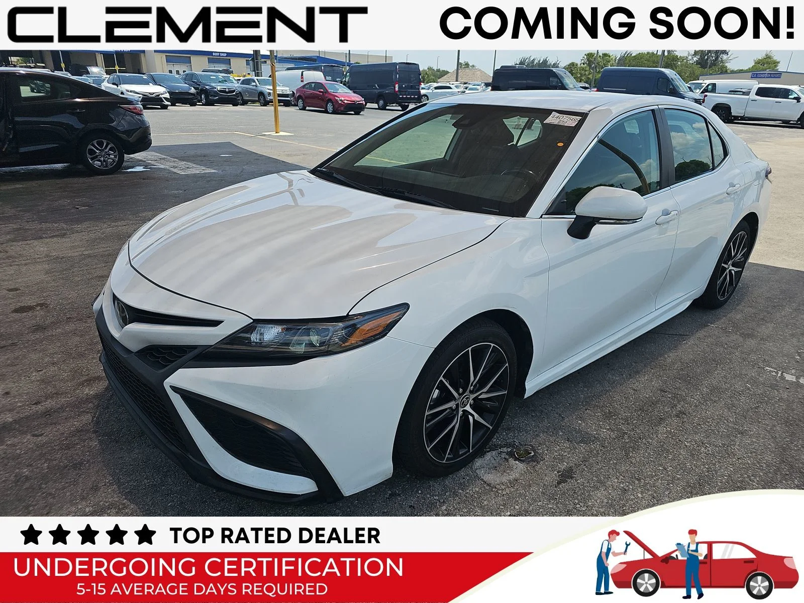2023 Toyota Camry
