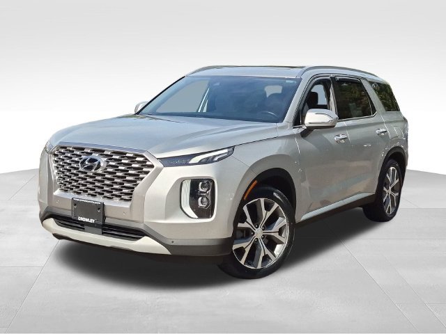 2022 Hyundai Palisade
