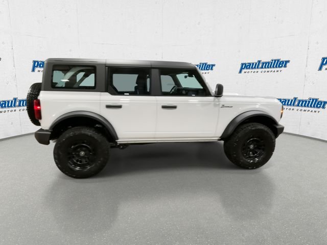 New 2025 Oxford White Ford Base image 12