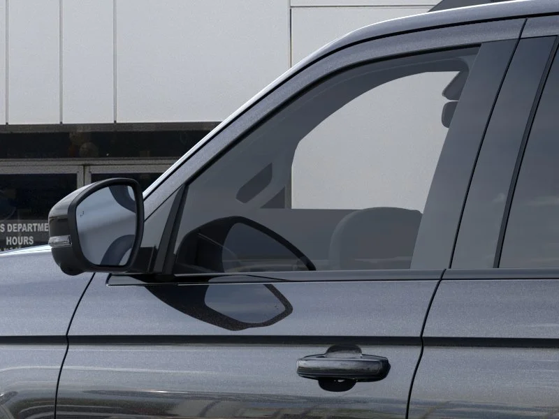 New 2026 Agate Black Metallic Ford Platinum image 19