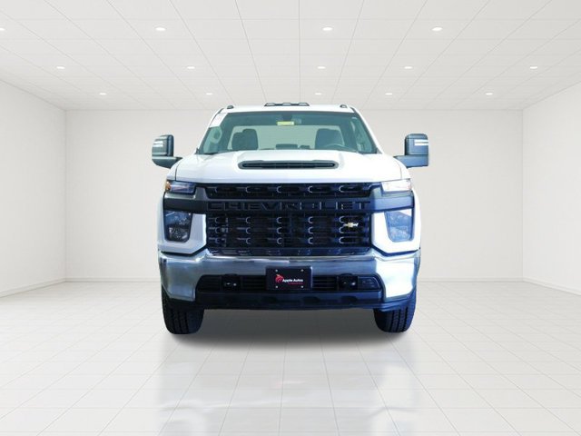 Used 2022 Chevrolet Silverado 3500HD Work Truck with VIN 1GC4YSEY5NF177961 for sale in Shakopee, Minnesota