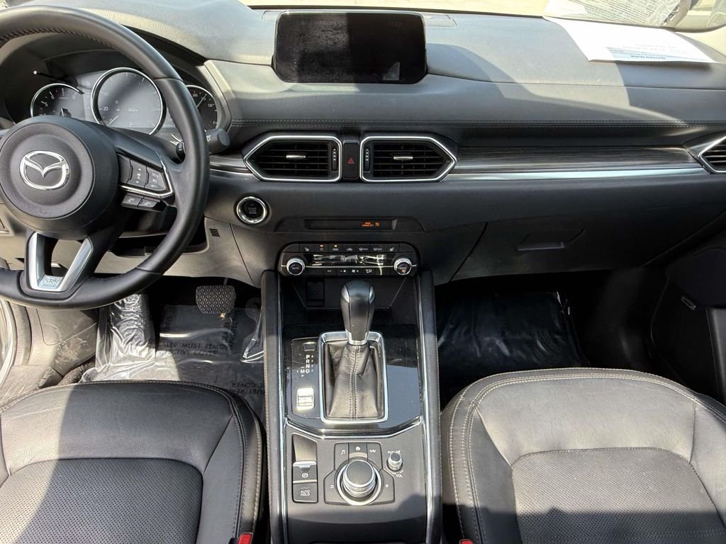 Used 2019 Silver Mazda Grand Touring image 18