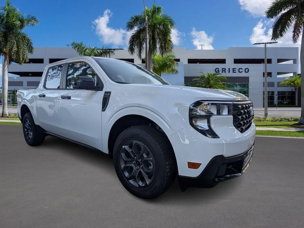 2025 Ford Maverick