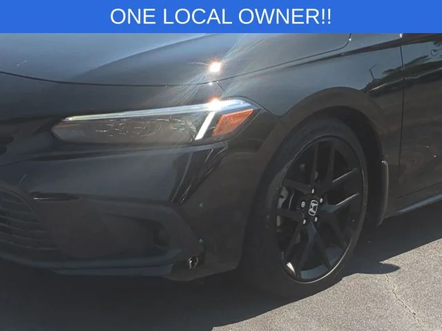 Used 2024 Black Honda Sport image 9