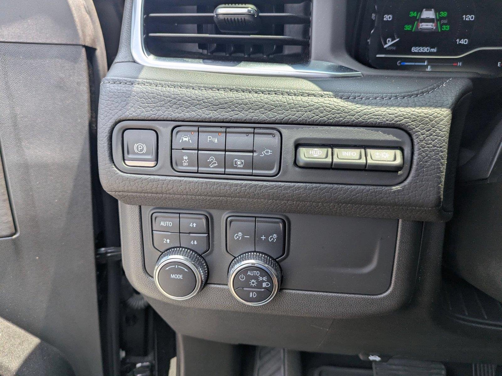 Used 2022 Onyx Black GMC Denali image 16
