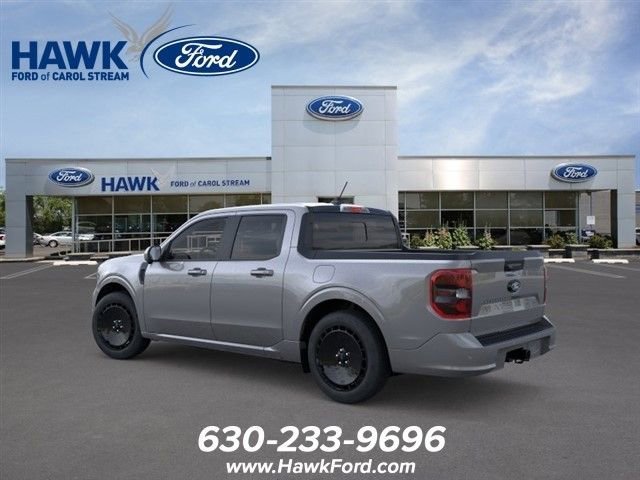 New 2025 Carbonized Gray Metallic Ford Lobo™ image 4