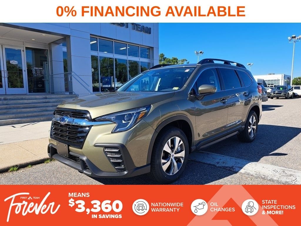 2026 Subaru Ascent Premium 7 Passenger's photo