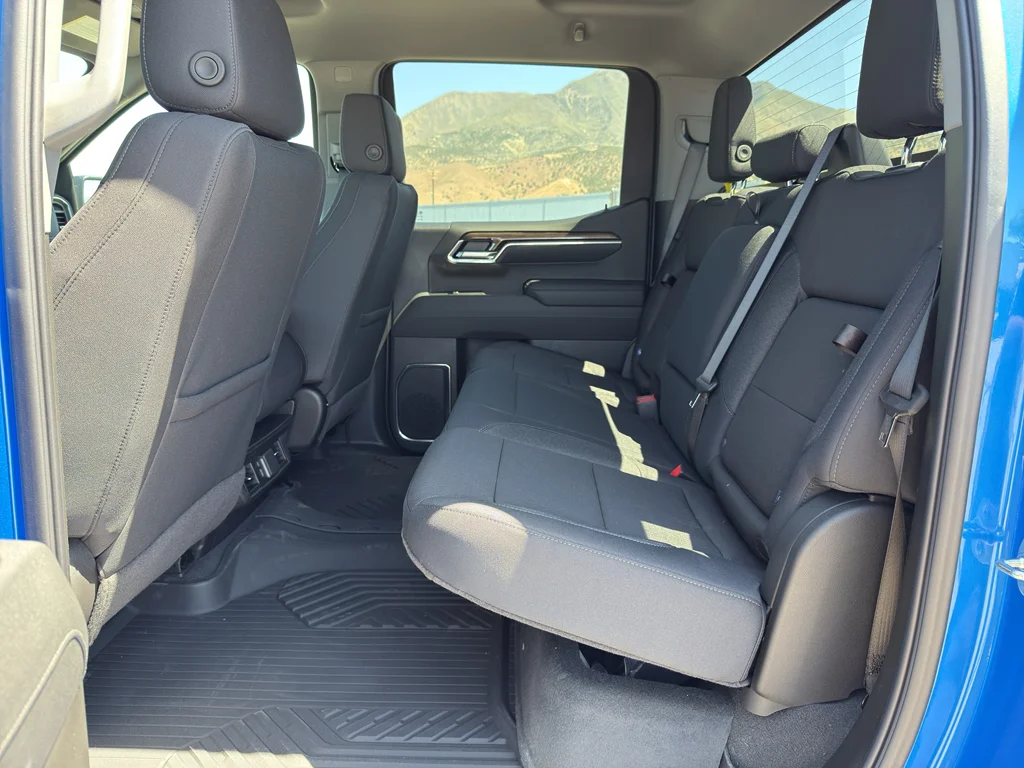 2025 Chevrolet Silverado 1500 RST - Photo 14
