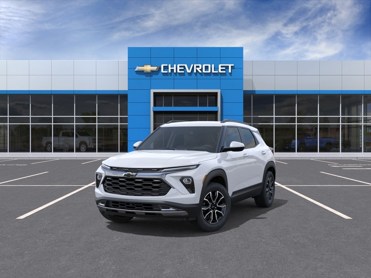 2026 Chevrolet Trailblazer Activ - Photo 9