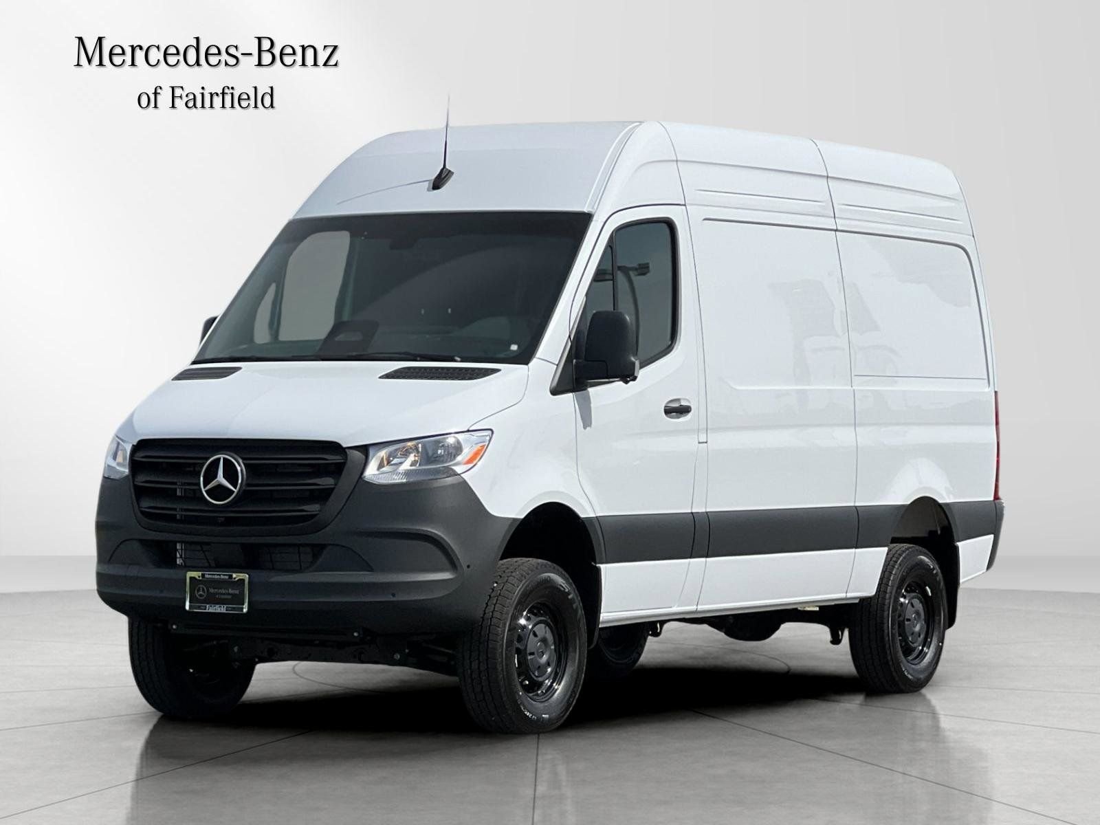 2026 Mercedes-Benz Sprinter 2500 144 WB HO AWD's photo