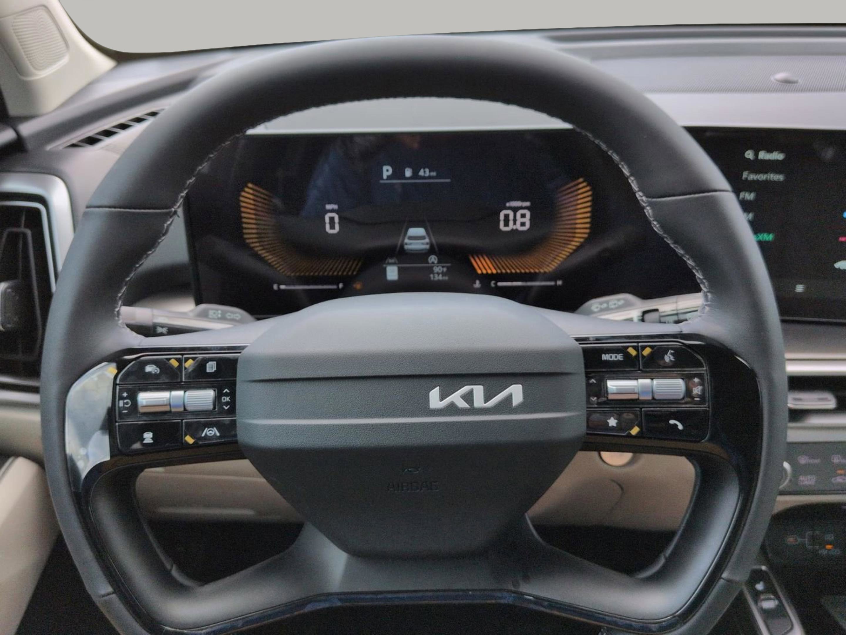 New 2026 Midnight Lake Blue Kia S image 55