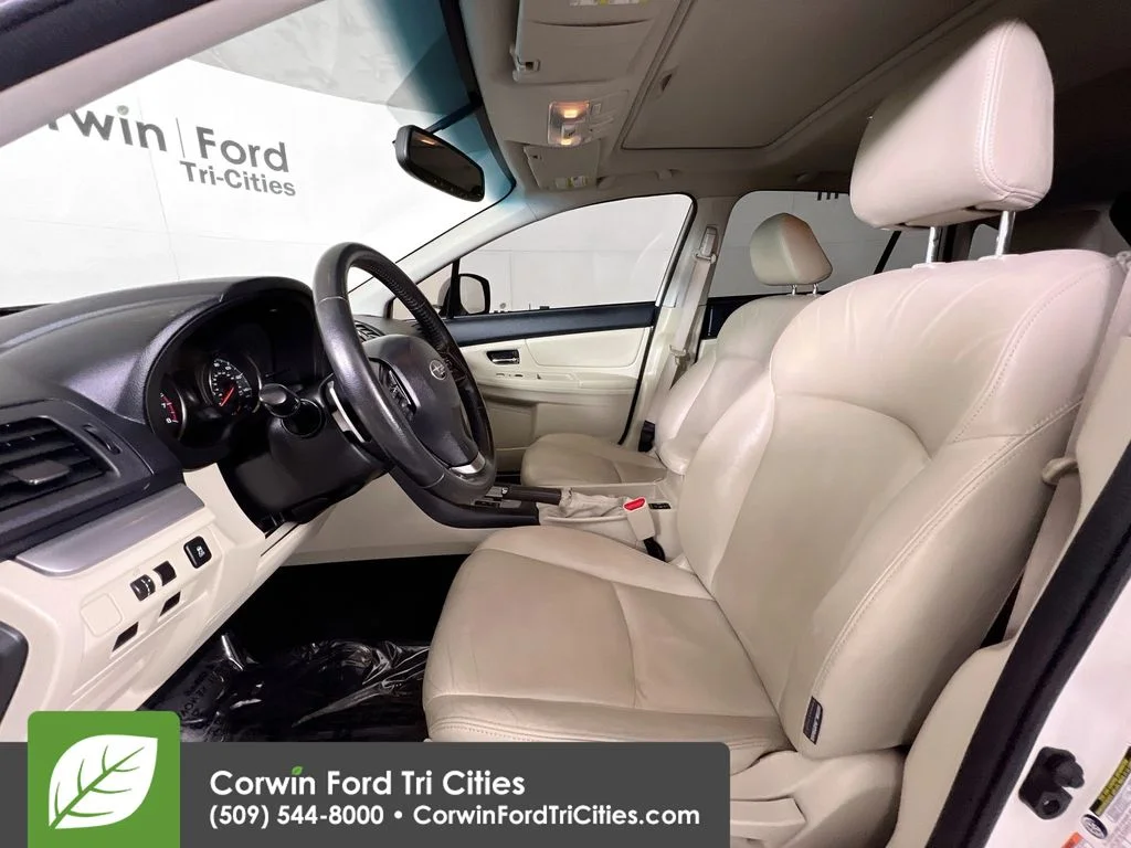 Used 2013 Satin White Pearl Subaru 2.0i Limited image 24