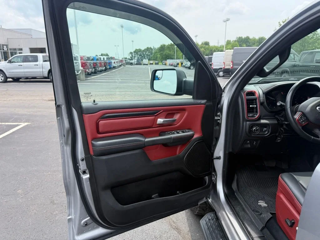 Certified Used 2023 Silver Ram Rebel image 12