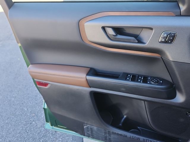 New 2025 Eruption Green Metallic Ford Outer Banks® image 7