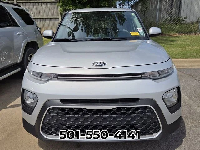 Used 2020 Kia Soul S with VIN KNDJ23AU4L7733164 for sale in Benton, AR