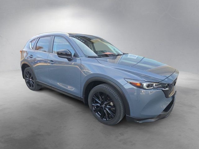 Used 2023 Gray Mazda 2.5 S Carbon Edition image 2