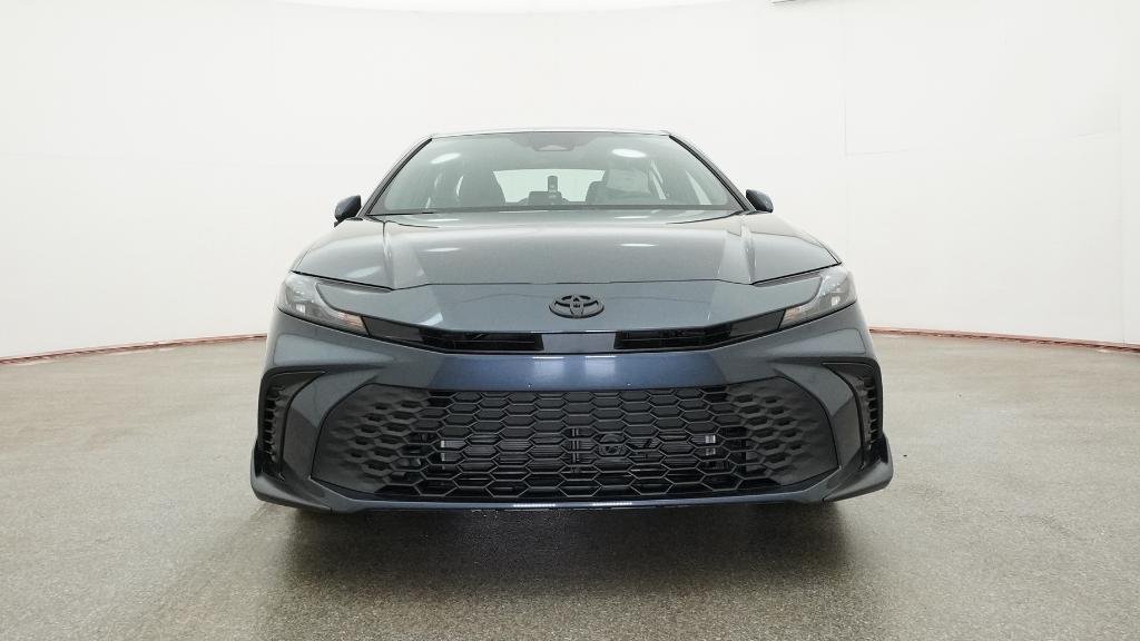 New 2026 Dark Cosmos Toyota SE image 3
