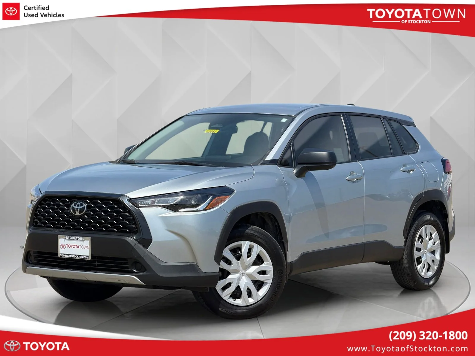 2024 Toyota Corolla Cross
