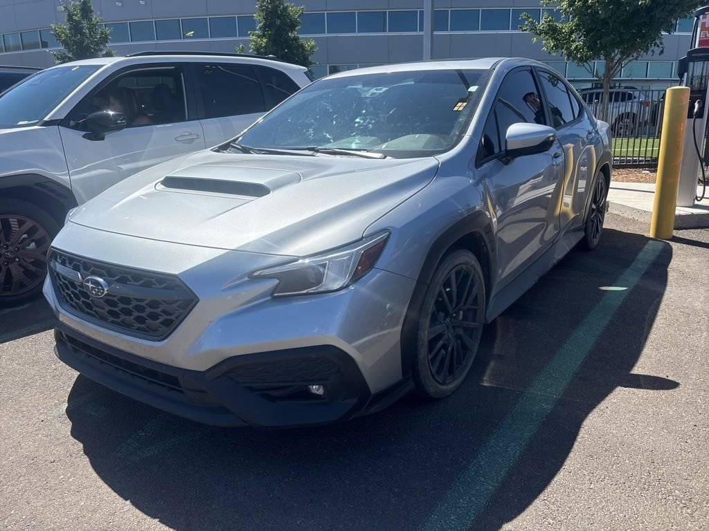 2024 Subaru WRX Limited CVT's photo