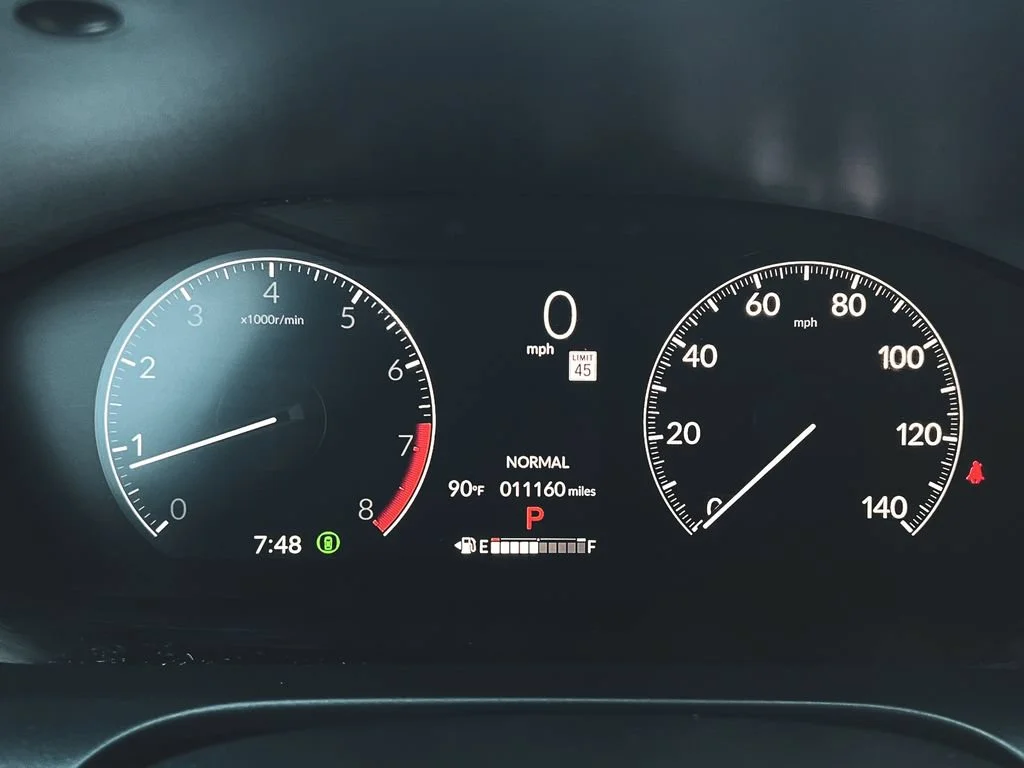 2025 Honda HR-V EX-L - Photo 47