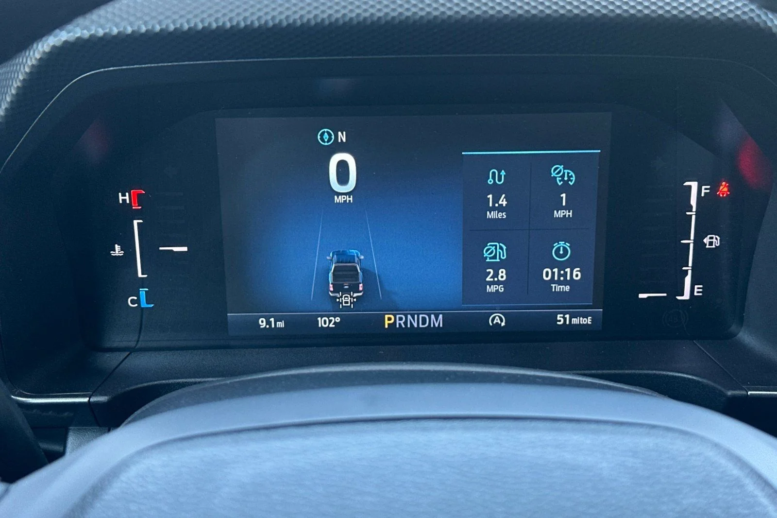 New 2026 Gray Ford XLT image 23