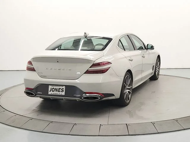 Used 2024 Gray Genesis 2.5T image 7