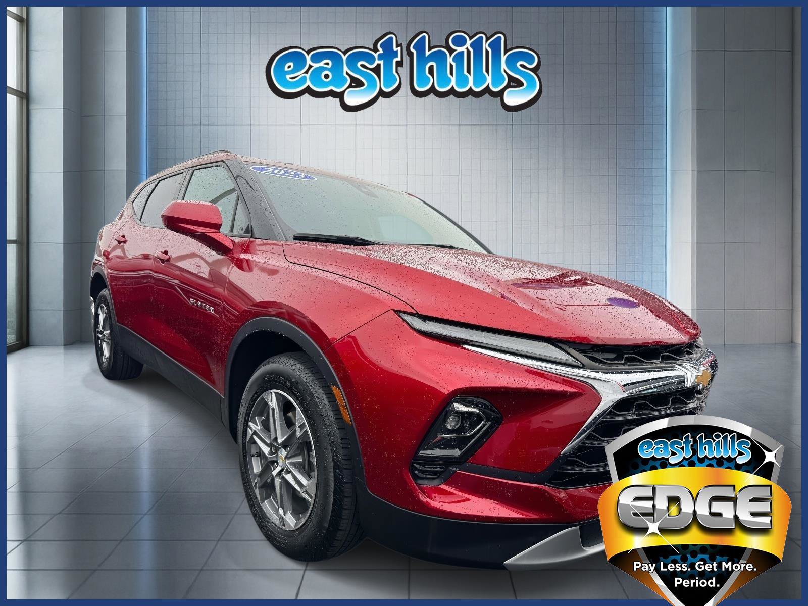 2023 Chevrolet Blazer