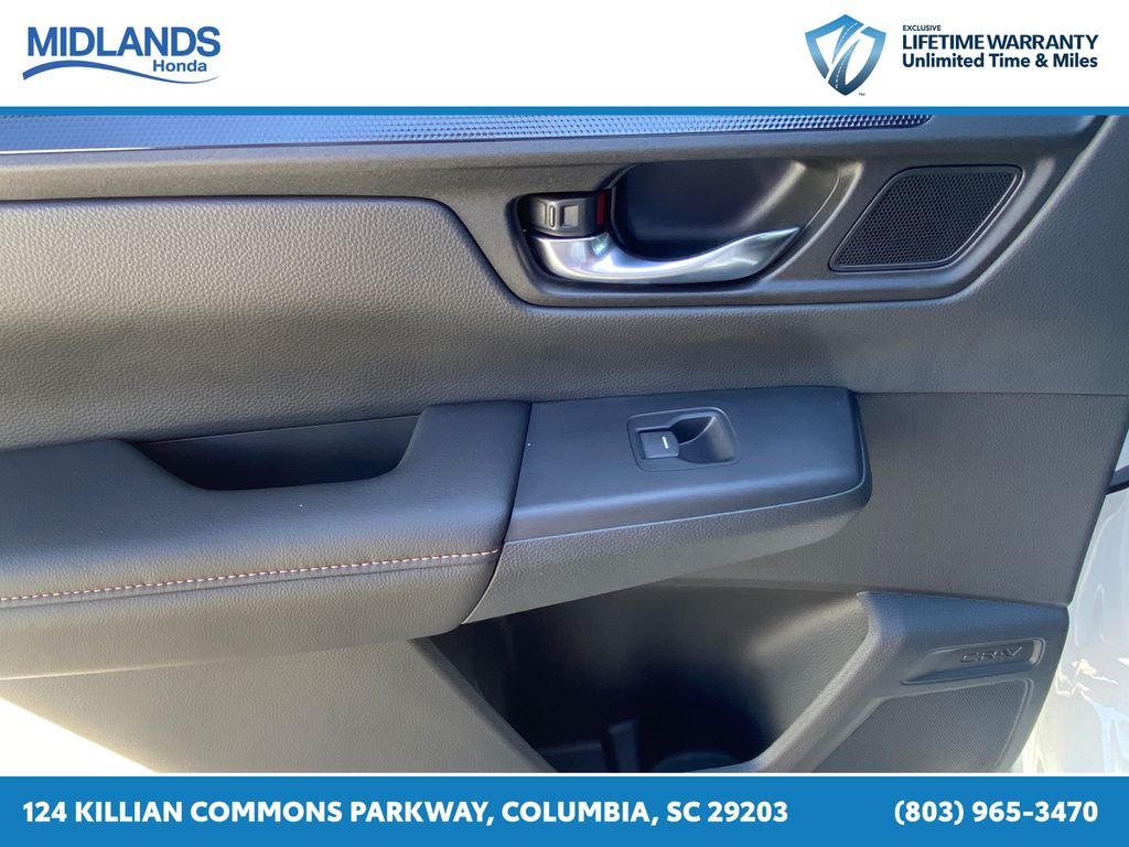 2026 Honda CR-V Sport-L - Photo 13