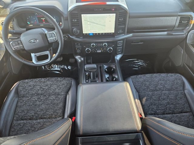 Used 2025 White Ford Tremor image 9