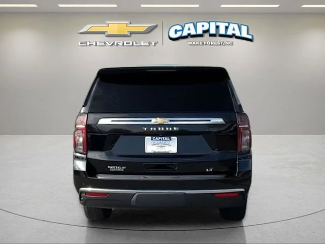 Used 2023 Black Chevrolet LT image 4