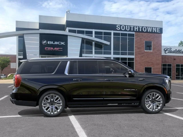New 2027 Onyx Black GMC Denali Ultimate image 5