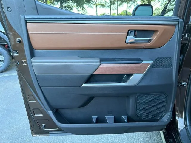 Used 2024 Brown Toyota 1794 Edition 4WD image 21