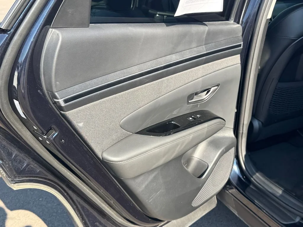 Used 2024 Blue Hyundai Limited image 17