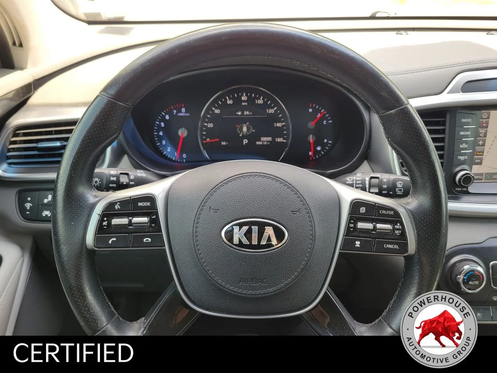 Used 2019 Black Kia SX image 34