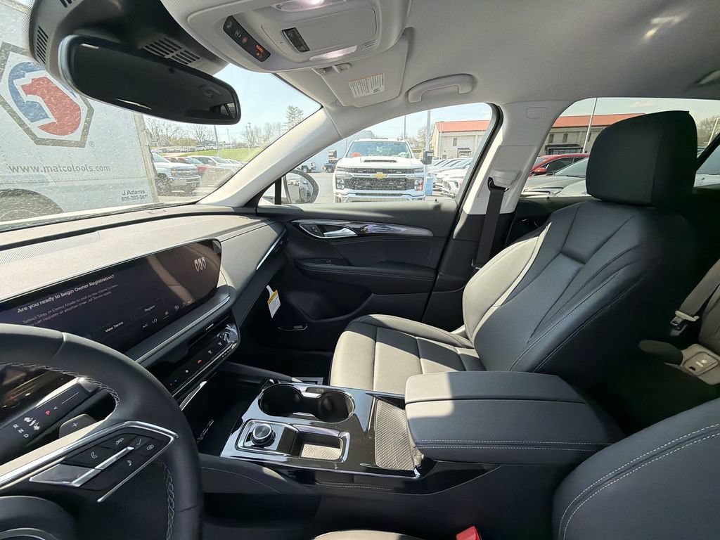 New 2026 Summit White Buick Preferred image 10