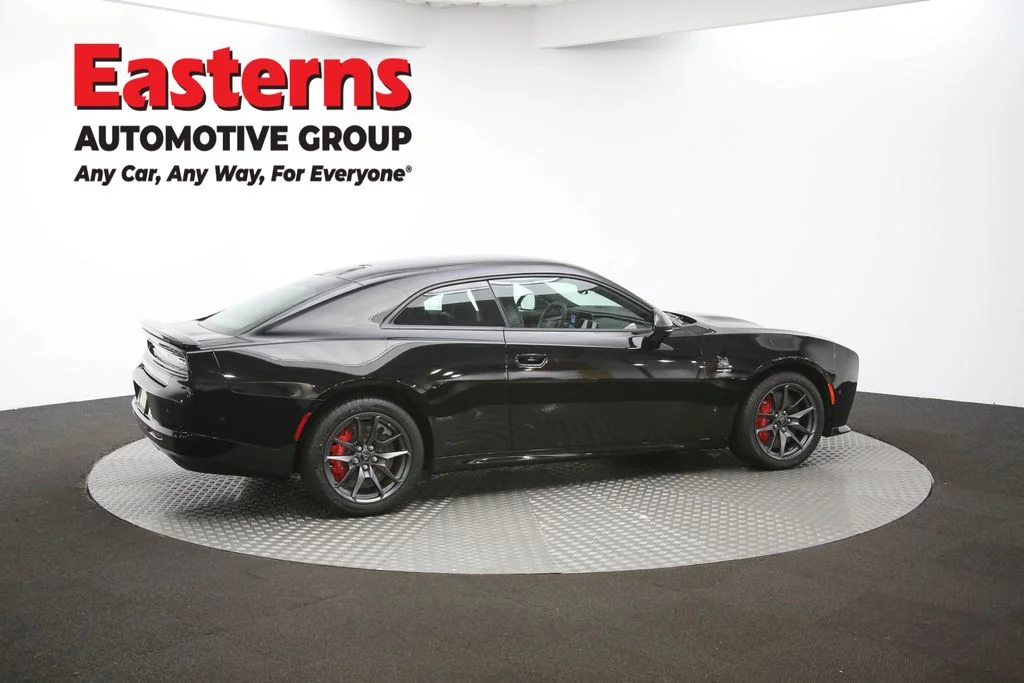 Used 2024 Black Dodge R/T Scat Pack image 43