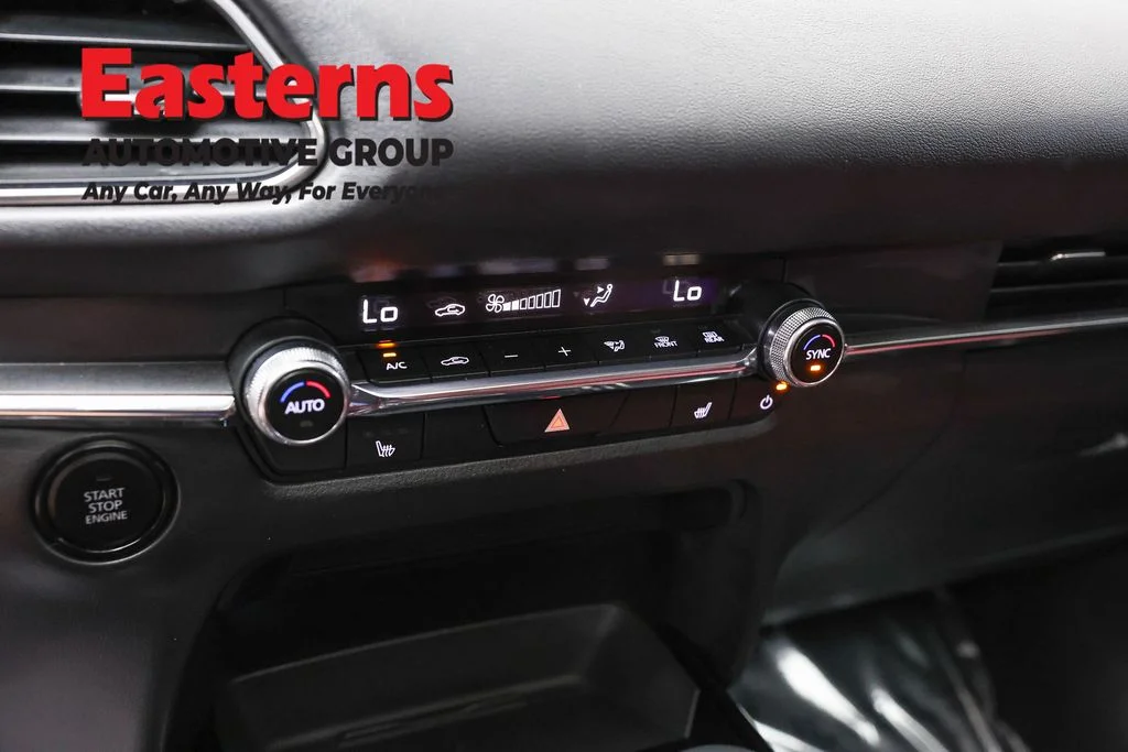 Used 2024 Gray Mazda 2.5 S Carbon Edition image 20