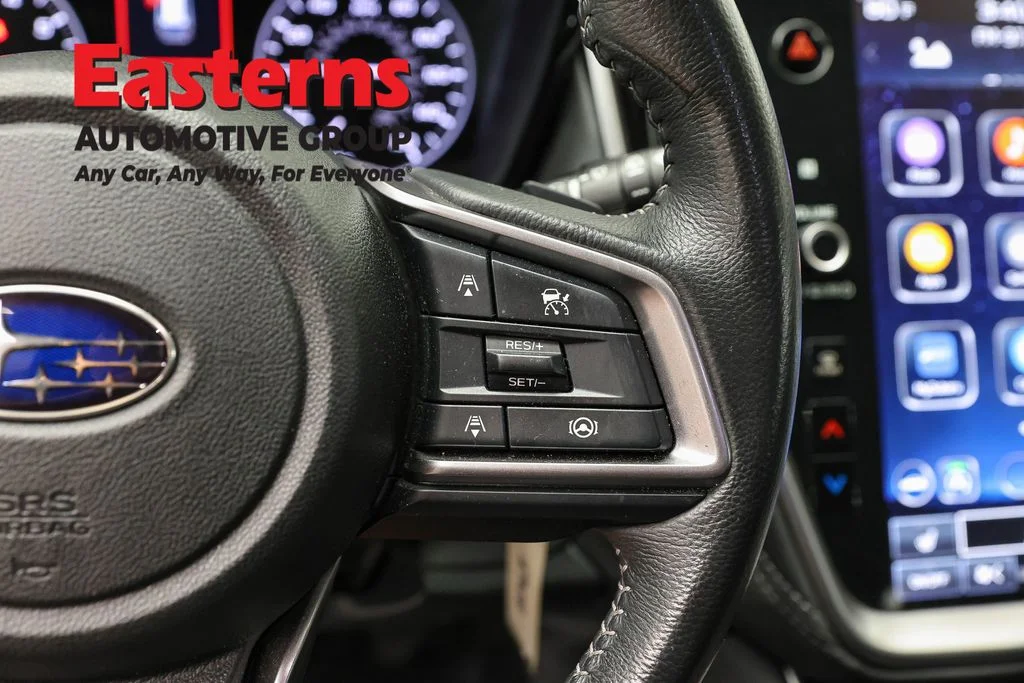 Used 2023 Silver Subaru Premium image 16