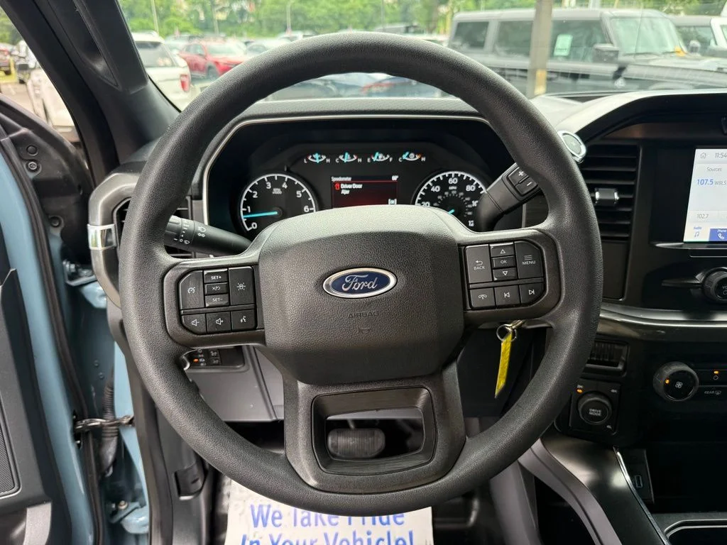 Used 2023 Blue Ford XL image 14