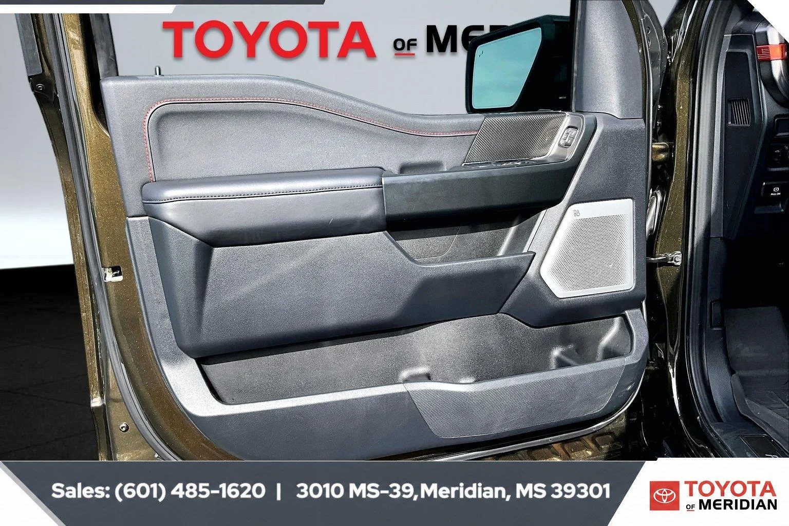 Used 2026 Shelter Green Ford Raptor image 17