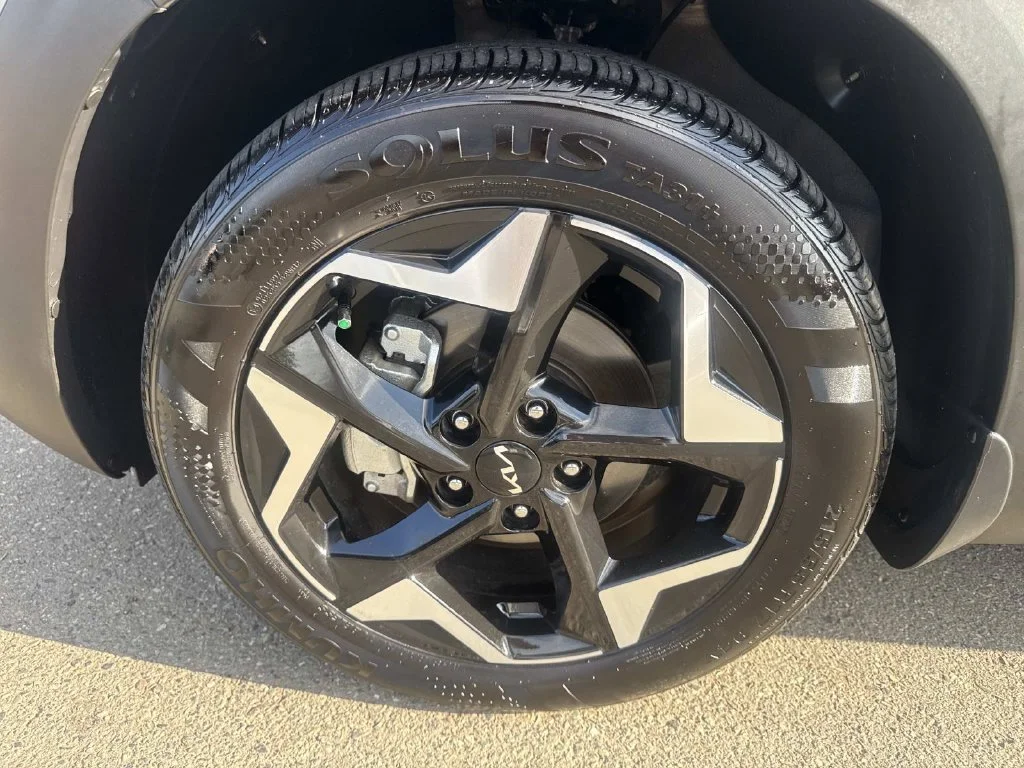 Used 2026 Gray Kia S image 23