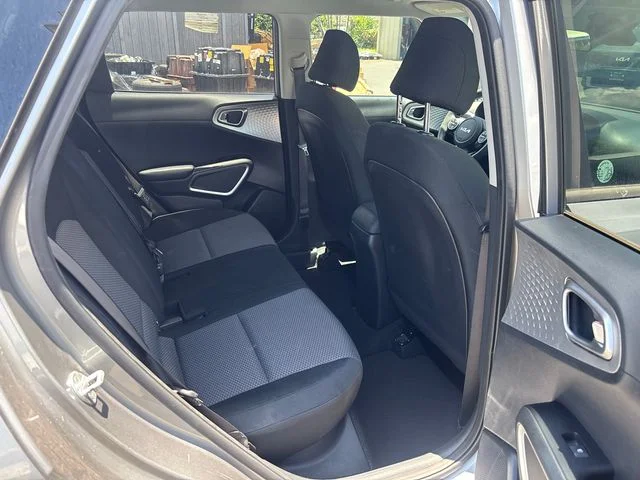Used 2023 Gray Kia LX image 12
