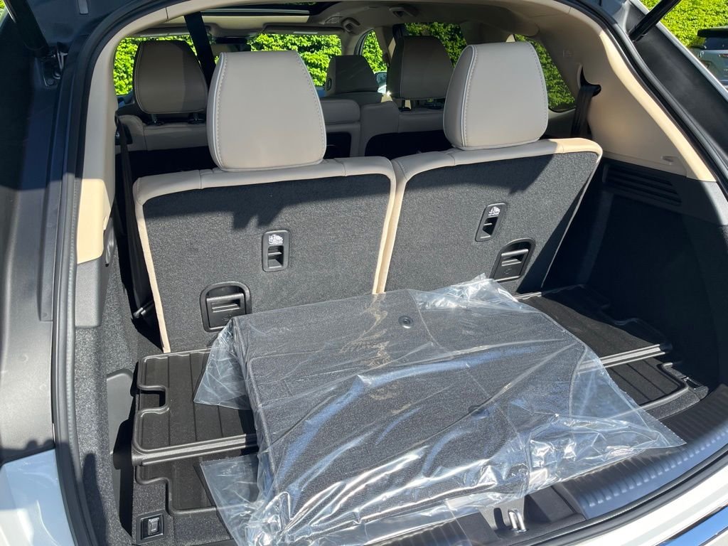 New 2026 Platinum White Pearl Acura Advance Package image 22
