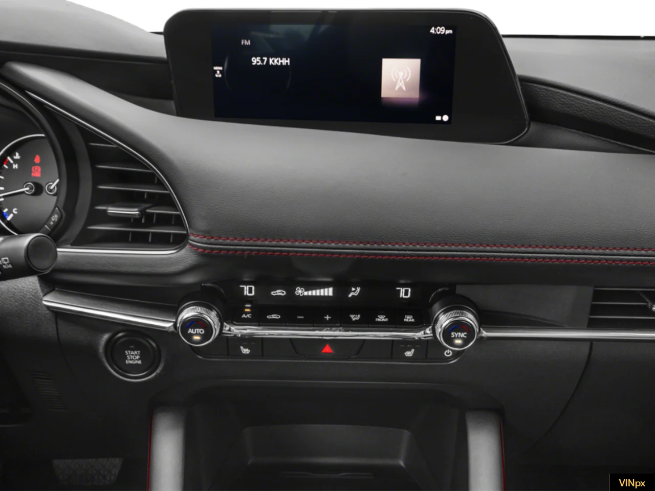 New 2026 Jet Black Mica Mazda 2.5 S Carbon Edition AWD image 8