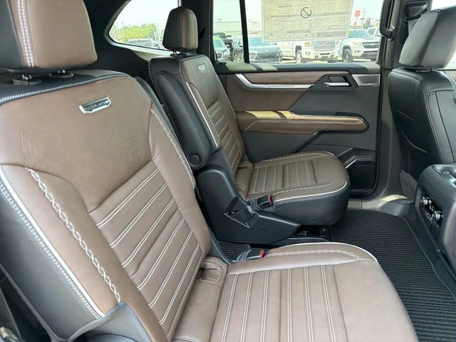 New 2026 White GMC Denali Ultimate image 22