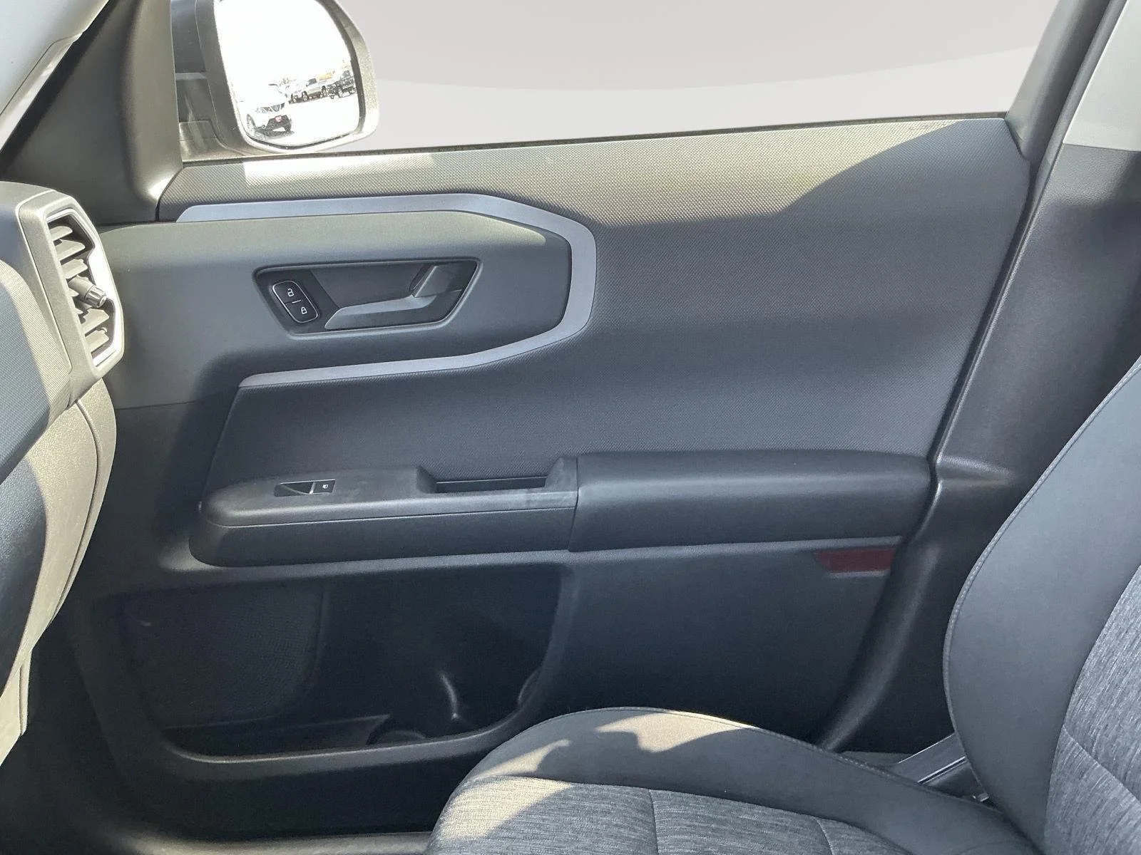 Used 2021 Carbonized Gray Ford Big Bend image 4